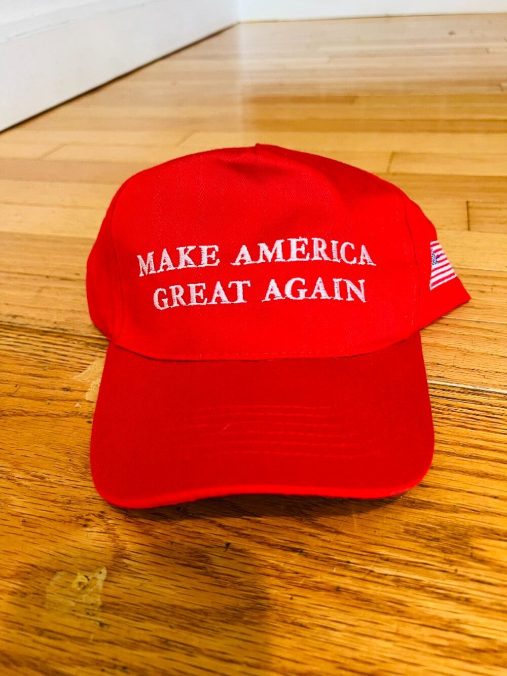 Official ORIGINAL Donald Trump MAGA Hat Make America Great Again